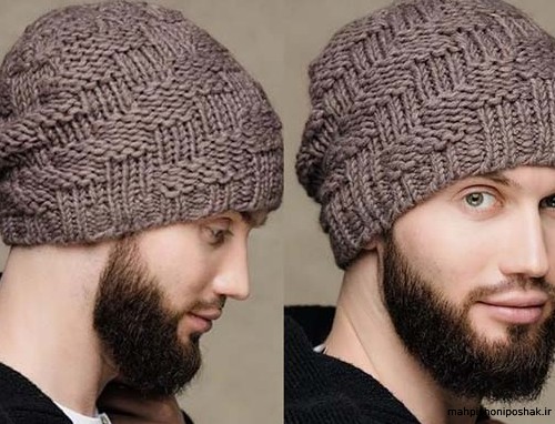 مدل کلاه فرانسوی مردانه