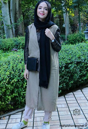 مدل لباس پوشیدن دختر ایرانی