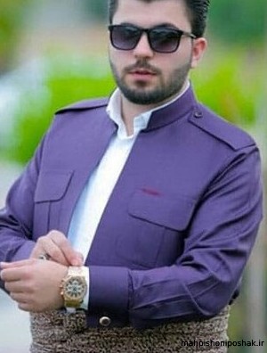 مدل لباسهای کردی مردانه جدید