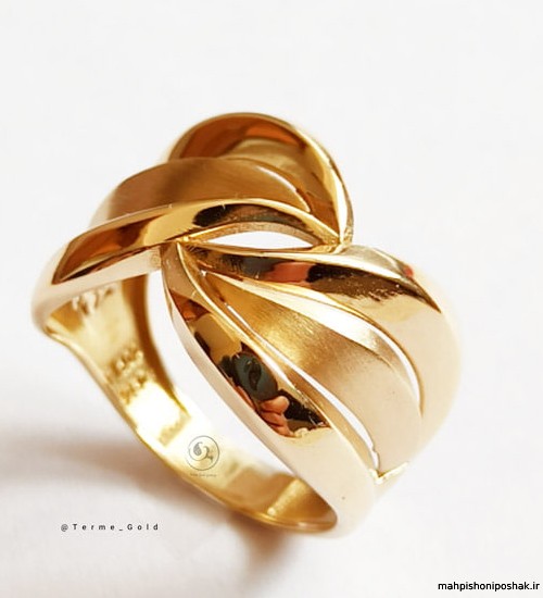 مدل دستبند انگشتری طلا