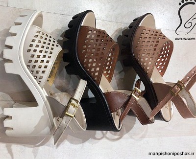 مدل کفش صندل دخترانه با قیمت