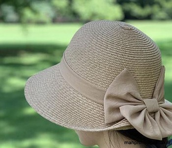 مدل کلاه زنانه تابستانه
