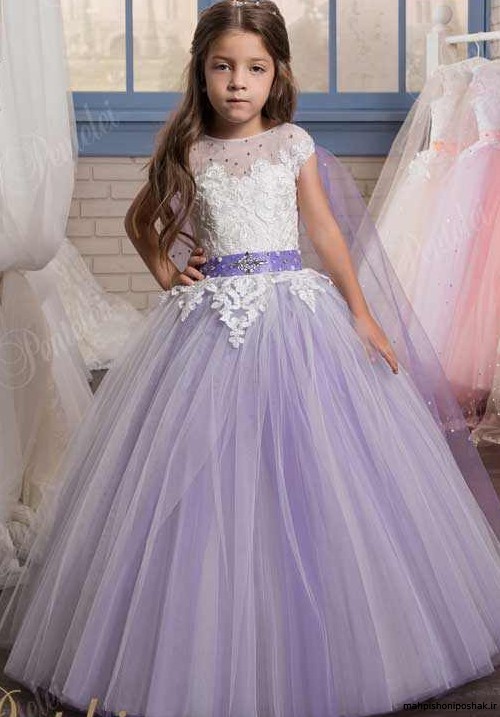 مدل لباس برای دختر ۱۰ ساله