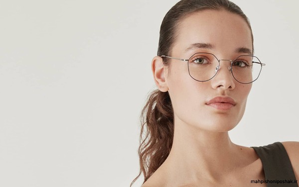 مدل عینک آفتابی زنانه برای صورت لاغر