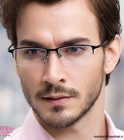 مدل عینک مردانه طبی
