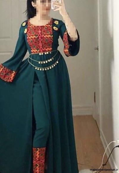 مدل لباس های جدید افغانی