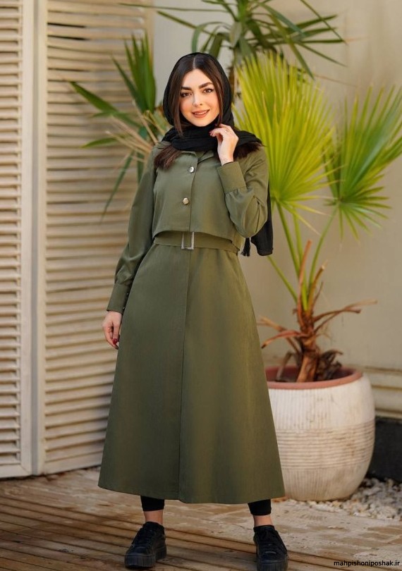 مدل لباس سارافون بلند مجلسی