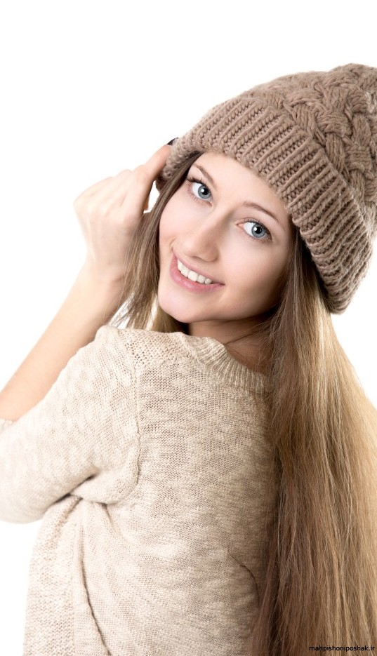 مدل کلاه زمستانی دخترانه جدید