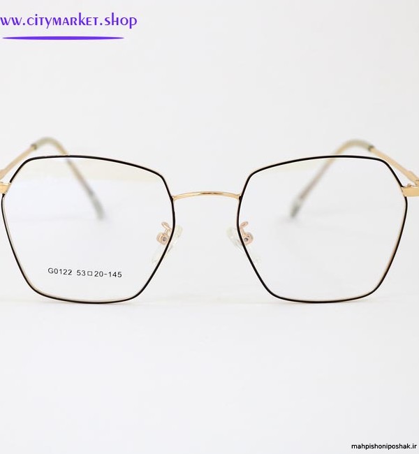 مدل فرم عینک شیک