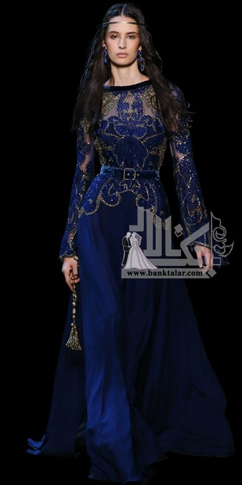 مدل لباس عربی جدید در اینستا