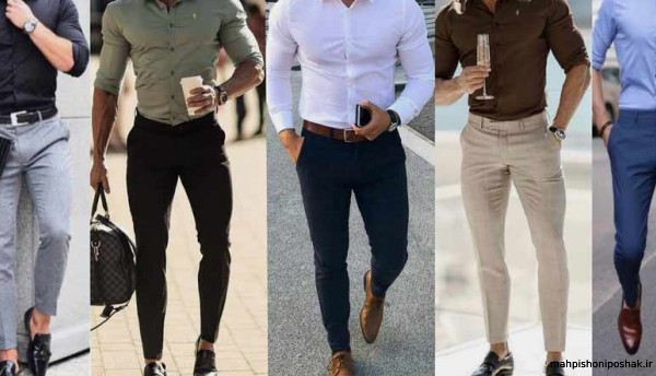 مدل لباس مردانه مجلسی جدید