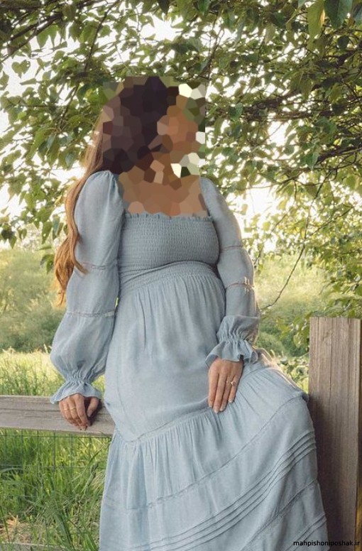 مدل لباس زن حامله