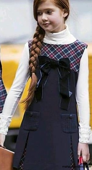 مدل لباس دخترانه 11 ساله برای محرم