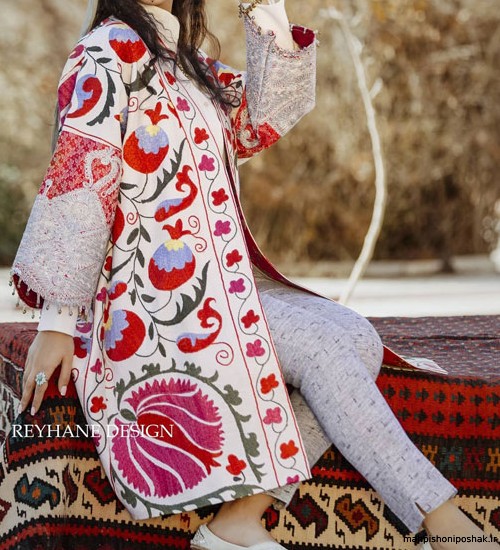 مدل لباس سنتی بچه گانه دخترانه