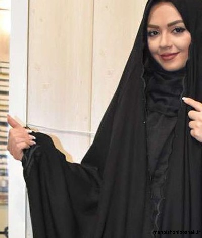 مدل لباس عربی با حجاب
