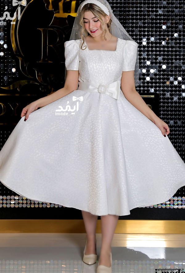 مدل لباس مجلسی دخترانه کوتاه شیک بلند اسپرت جدید
