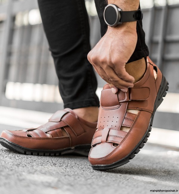 مدل کفش تابستانی مردانه