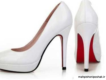 مدل کفش مجلسی عروس