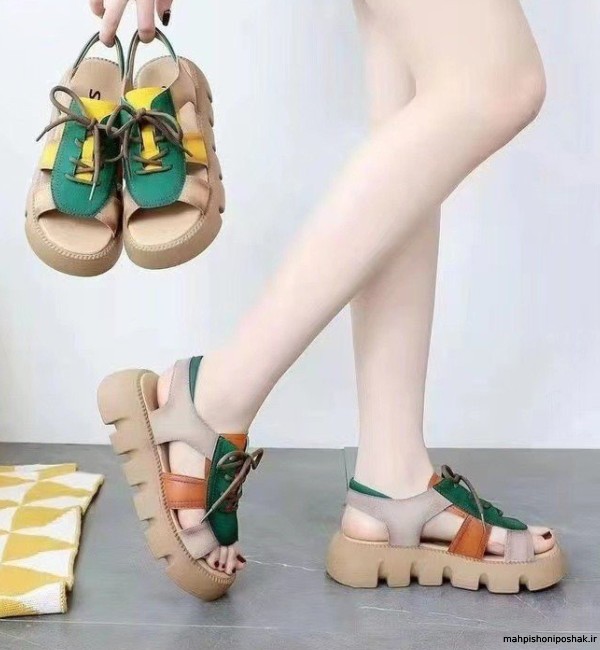 مدل کفش بهاری زنانه جدید