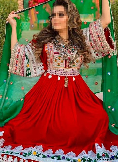 مدل لباس افغانی فیلم