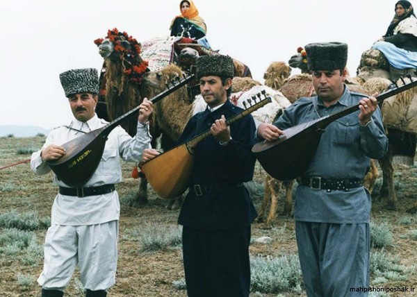 مدل لباس مجلسی مردانه بلوچی