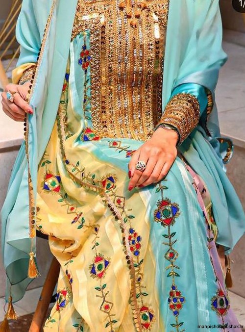مدل لباس بچه گانه عربی