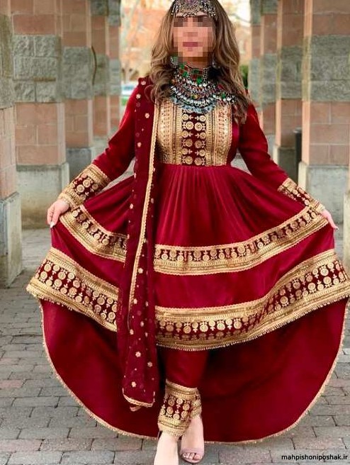 مدل لباس افغانی فیلم