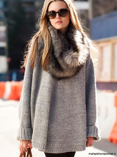 مدل لباس های زمستانی دخترانه اسپرت