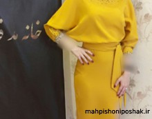مدل لباس مجلسی شیک تبریز