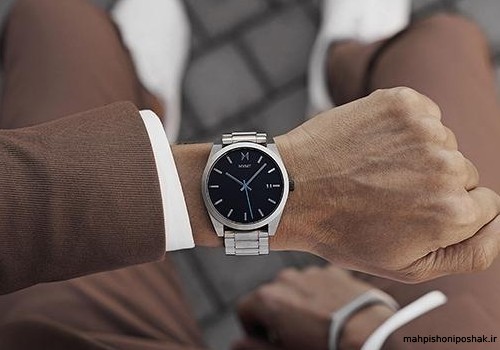 مدل ساعت مردانه مارک دار با قیمت