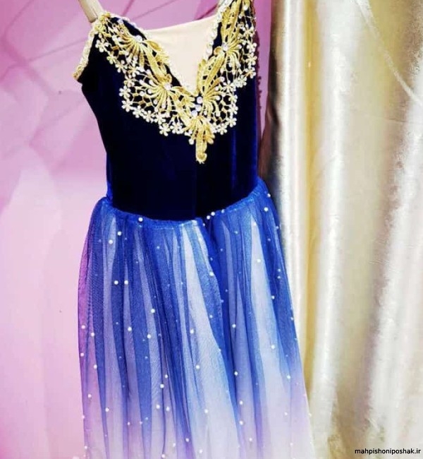مدل لباس های هندی ساری دامن