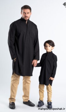 مدل لباس بچه گانه عربی
