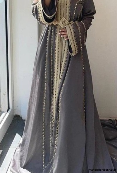 مدل لباس عربی خلیجی