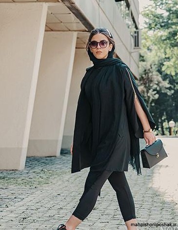 مدل لباس بیرونی دخترانه نوجوان ایرانی