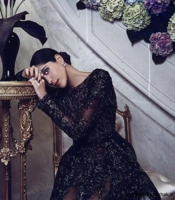 مدل لباس جدید ایرانی زنانه