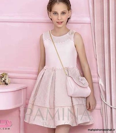 مدل لباس دختر هفت ساله