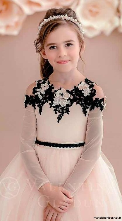 مدل لباس دخترانه برای 9 ساله