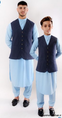 مدل لباس جدید افغانی مردانه