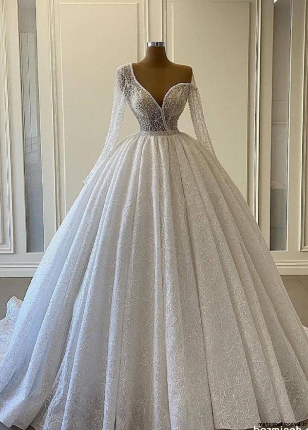 مدل های لباس عروس 2022