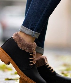 مدل کفش های زمستانی دخترانه جدید