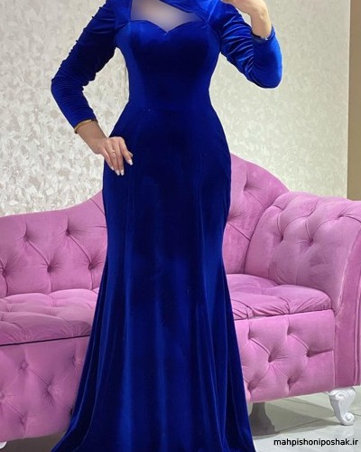 مدل لباس مجلسی گیپور ترکیه