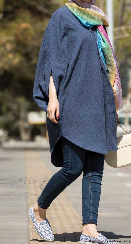 مدل لباس بیرونی دخترانه نوجوان ایرانی