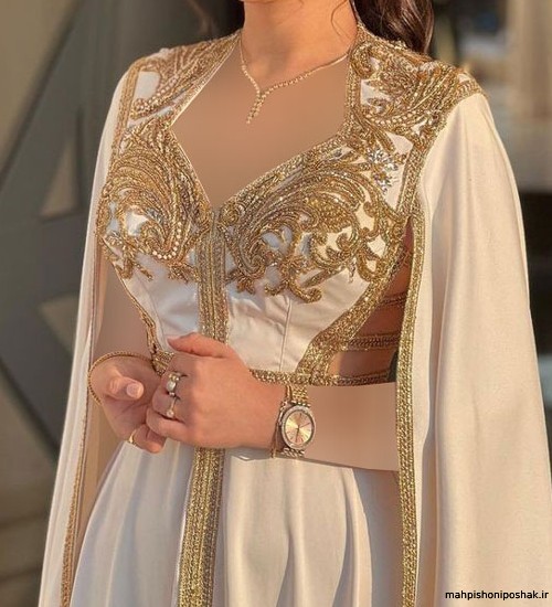 مدل لباس عربی اینستاگرام