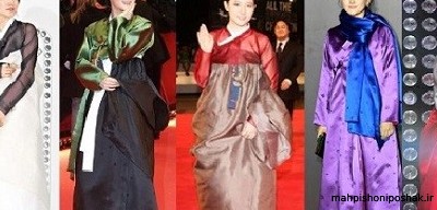 مدل لباس لی یونگ آئه